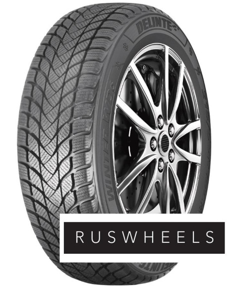 Шины Delinte 205/50 r17 Winter WD6 93H Шины Delinte 205/50 r17 Winter WD6 93H