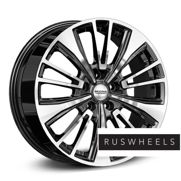 Диски Скад R18 / 7.5J PCD 5x110 ЕТ 40 ЦО 67.1 KL-1060 Диски Скад R18 / 7.5J PCD 5x110 ЕТ 40 ЦО 67.1 KL-1060
