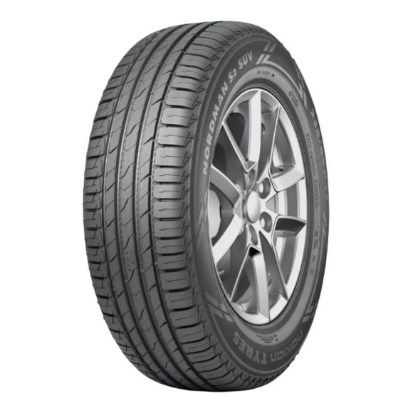 Шины Ikon 245/65 r17 Nordman S2 SUV (Character Aqua SUV) 111H