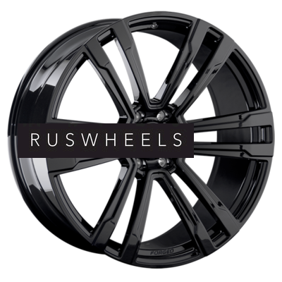 Диски LS Forged 8,5x21/6x139,7 ET50 D95,1 LS FG11 BK (конус) Диски LS Forged 8,5x21/6x139,7 ET50 D95,1 LS FG11 BK (конус)