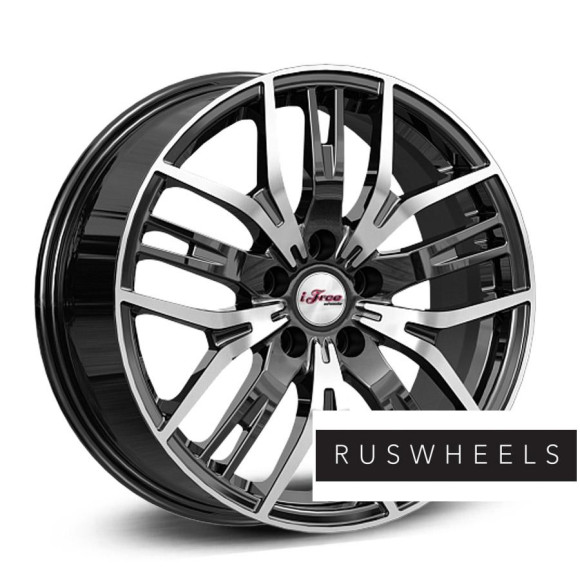 Диски iFree R17 / 7J PCD 5x114.3 ЕТ 37 ЦО 66.6 Аскет Диски iFree R17 / 7J PCD 5x114.3 ЕТ 37 ЦО 66.6 Аскет