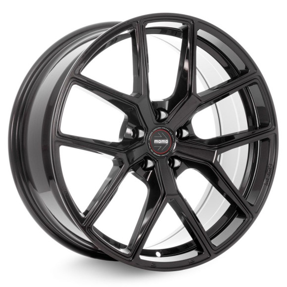 Диски MOMO SUV 8.5\R19 5*114.3 ET45 d67.1 Stardust Glossy Black Диски MOMO SUV 8.5\R19 5*114.3 ET45 d67.1 Stardust Glossy Black