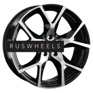 Диски LS FlowForming 8,5x20/5x120 ET45 D72,6 RC12 BKF (конус) Диски LS FlowForming 8,5x20/5x120 ET45 D72,6 RC12 BKF (конус)