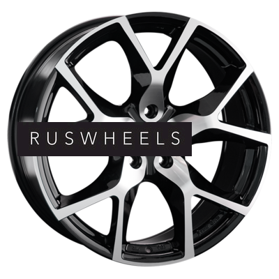 Диски LS FlowForming 8,5x20/5x120 ET45 D72,6 RC12 BKF (конус) Диски LS FlowForming 8,5x20/5x120 ET45 D72,6 RC12 BKF (конус)