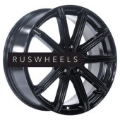 Диски Alcasta 7x17/5x114,3 ET45 D54,1 M64 Black