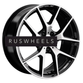 Диски Replay 8x18/5x112 ET43 D66,6 MR266 BKF (конус, C570)