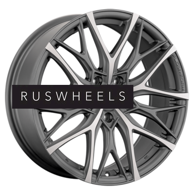 Диски LS FlowForming 8,5x19/5x114,3 ET45 D67,1 RC84 MGMF (конус) Диски LS FlowForming 8,5x19/5x114,3 ET45 D67,1 RC84 MGMF (конус)