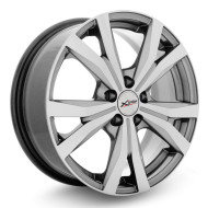 Диски Xtrike 6.5\R16 5*114.3 ET35 d67.1 HSB/FP Диски Xtrike 6.5\R16 5*114.3 ET35 d67.1 HSB/FP