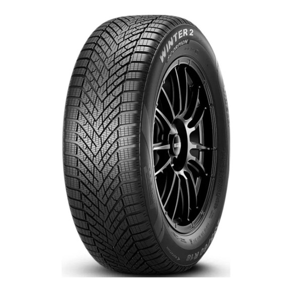 Шины Pirelli  285/40/21  V 109 Scorpion Winter 2  XL  старше 3-х лет Шины Pirelli  285/40/21  V 109 Scorpion Winter 2  XL  старше 3-х лет