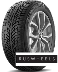 Шины Michelin 275/40 r20 Latitude Alpin 2 106V Шины Michelin 275/40 r20 Latitude Alpin 2 106V