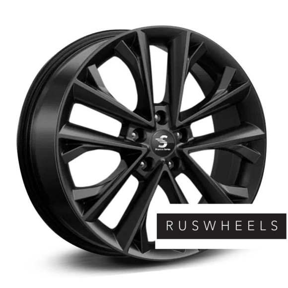 Диски Premium Series R18 / 7J PCD 5x114.3 ЕТ 53 ЦО 54.1 КР012 Coolray