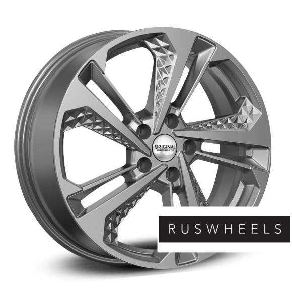Диски Скад R18 / 7J PCD 5x114.3 ЕТ 45 ЦО 67.1 KL-1069