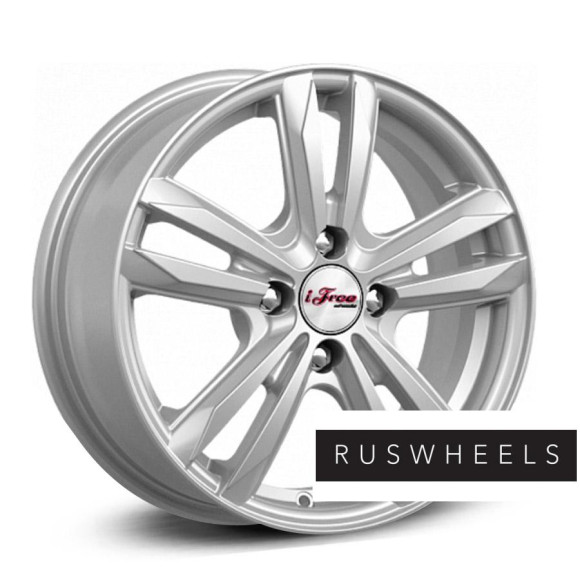 Диски iFree R15 / 6J PCD 4x100 ЕТ 50 ЦО 60.1 Маскот Диски iFree R15 / 6J PCD 4x100 ЕТ 50 ЦО 60.1 Маскот