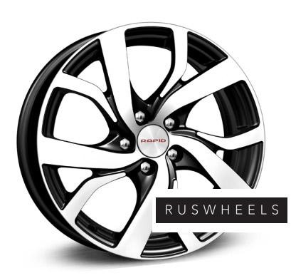 Диски КиК R16 / 6.5J PCD 5x114.3 ЕТ 43 ЦО 67.1 Палермо-Оригинал Диски КиК R16 / 6.5J PCD 5x114.3 ЕТ 43 ЦО 67.1 Палермо-Оригинал