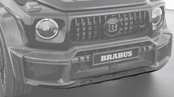 Пакет BRABUS WIDESTAR CARBON 1 (W465)