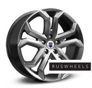 Диски КиК R19 / 8.5J PCD 5x112 ЕТ 40 ЦО 66.6 Пандора