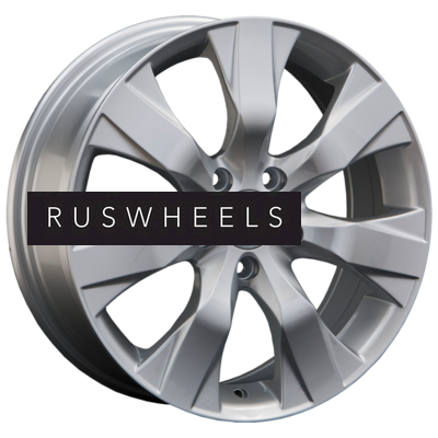 Диски Replay 8x17/5x120 ET55 D64,1 H21 Sil (конус, C570) 635 кг Диски Replay 8x17/5x120 ET55 D64,1 H21 Sil (конус, C570) 635 кг