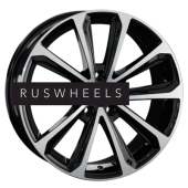 Диски Replay 8,5x20/5x114,3 ET44 D66,1 INF90 BKF (конус, C570)