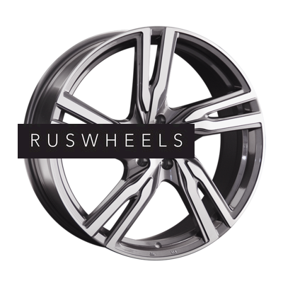 Диски Replay 8x20/5x112 ET27 D66,6 B282 GMF (конус, B640) Диски Replay 8x20/5x112 ET27 D66,6 B282 GMF (конус, B640)