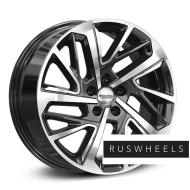 Диски Скад R17 / 7J PCD 5x114.3 ЕТ 45 ЦО 60.1 KL-372 Диски Скад R17 / 7J PCD 5x114.3 ЕТ 45 ЦО 60.1 KL-372