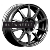 Грузовые диски СКАД 6x15/4x100 ET48 D54,1 Акита (КЛ285) Графит