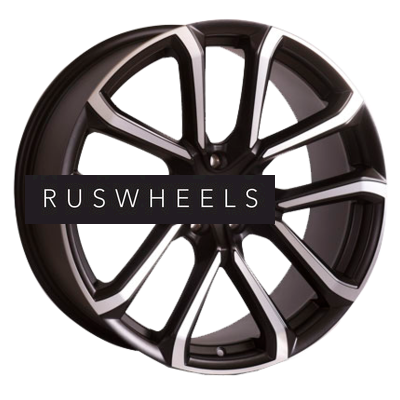 Диски FR replica 9x20/5x108 ET38 D63,4 V5141 CBMF (№26) Диски FR replica 9x20/5x108 ET38 D63,4 V5141 CBMF (№26)