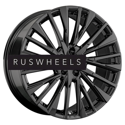 Диски Replay 9x21/5x120 ET45,5 D62,6 LI3 BK (конус, C570)