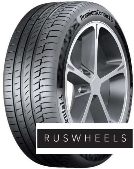 Шины Continental 255/60 r18 PremiumContact 6 112V Шины Continental 255/60 r18 PremiumContact 6 112V