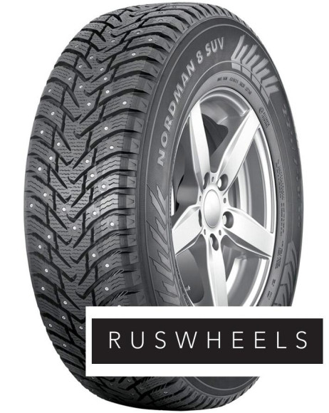 Шины Ikon Tyres  235/55/18  T 104 Ikon Nordman 8 SUV  XL Ш. Шины Ikon Tyres  235/55/18  T 104 Ikon Nordman 8 SUV  XL Ш.