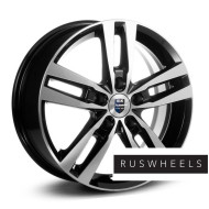 Диски КиК R16 / 6.5J PCD 5x100 ЕТ 48 ЦО 56.1 Rassvet- Оригинал Диски КиК R16 / 6.5J PCD 5x100 ЕТ 48 ЦО 56.1 Rassvet- Оригинал