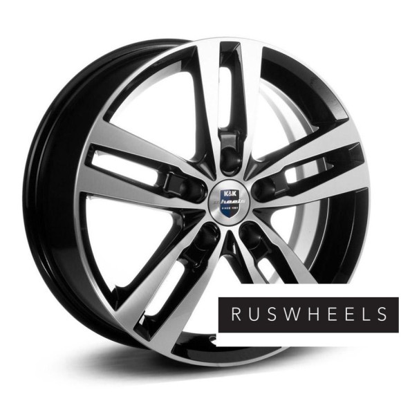Диски КиК R16 / 6.5J PCD 5x100 ЕТ 48 ЦО 56.1 Rassvet- Оригинал Диски КиК R16 / 6.5J PCD 5x100 ЕТ 48 ЦО 56.1 Rassvet- Оригинал