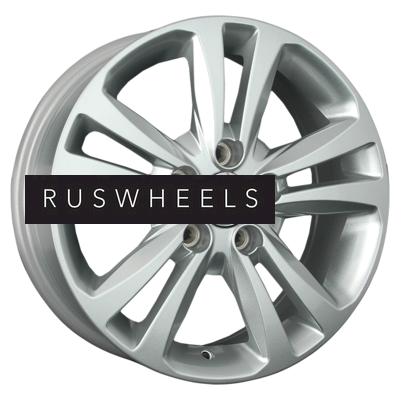 Диски Replay 6,5x16/5x112 ET46 D57,1 SK152 Sil (конус, C645) Диски Replay 6,5x16/5x112 ET46 D57,1 SK152 Sil (конус, C645)