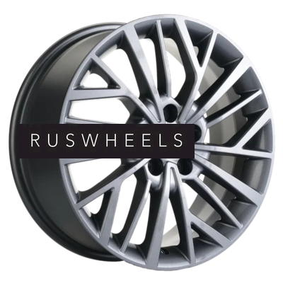 Диски Khomen Wheels 7x17/5x114,3 ET37 D66,5 KHW1717 (Jolion) Gray Диски Khomen Wheels 7x17/5x114,3 ET37 D66,5 KHW1717 (Jolion) Gray