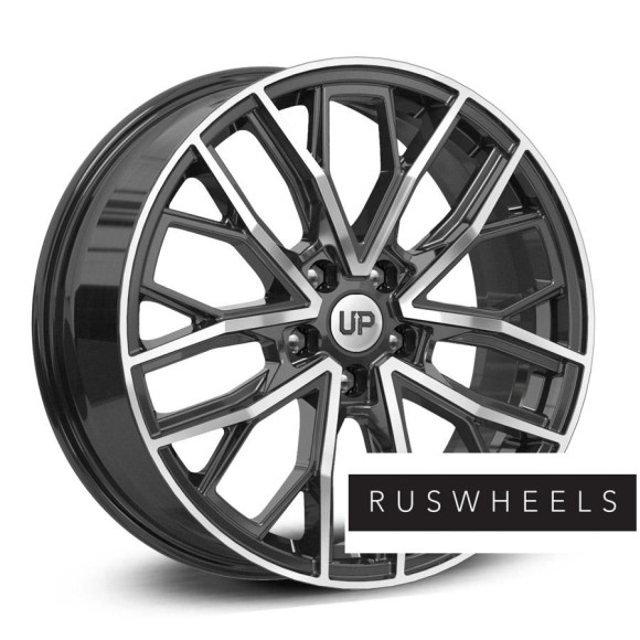 Диски Wheels UP R18 / 7J PCD 5x114.3 ЕТ 35 ЦО 66.1 Up109