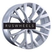 Диски Replay 8x18/5x112 ET25 D66,6 A208 Sil (конус, C570)