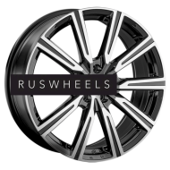 Диски Replay 7,5x19/5x112 ET32 D66,6 B322 BKF (конус, C570) Диски Replay 7,5x19/5x112 ET32 D66,6 B322 BKF (конус, C570)