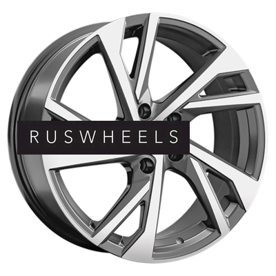 Диски Replay 8x18/5x114,3 ET49,5 D60,1 CHG18 GMF (конус, C570) Диски Replay 8x18/5x114,3 ET49,5 D60,1 CHG18 GMF (конус, C570)