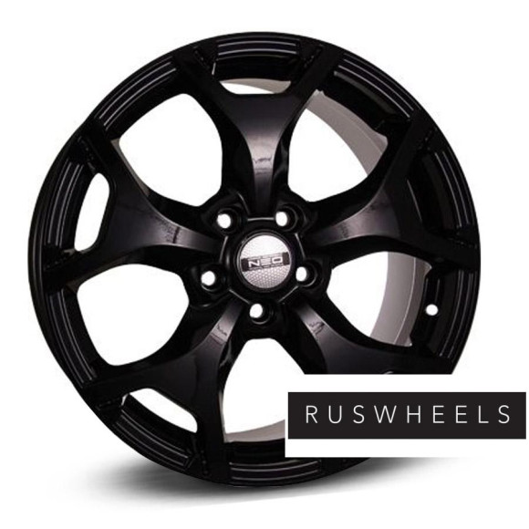 Диски NEO R17 / 7J PCD 5x114.3 ЕТ 50 ЦО 67.1 753