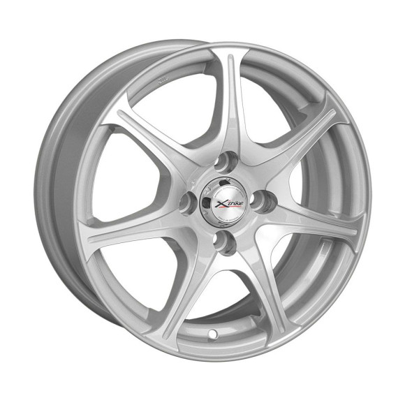 Диски Xtrike 6,0\R14 4*100 ET35 d67.1 A/FP Диски Xtrike 6,0\R14 4*100 ET35 d67.1 A/FP
