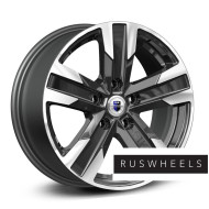Диски КиК R16 / 7J PCD 5x110 ЕТ 39 ЦО 65.1 Висмут