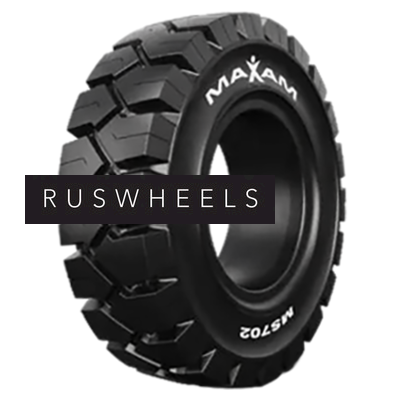 Шины Всесезонная Maxam 200/50-10/6,50F IND MS702 TR Цельнолитая с бортом ВЬЕТНАМ 