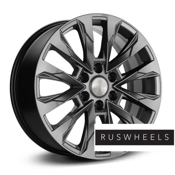 Диски Legeartis Concept R20 / 8.5J PCD 6x139.7 ЕТ 60 ЦО 95.1 TY572