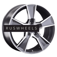 Диски Replay 8x20/5x112 ET34 D57,1 VV231 GMF (конус, C570-01) Диски Replay 8x20/5x112 ET34 D57,1 VV231 GMF (конус, C570-01)