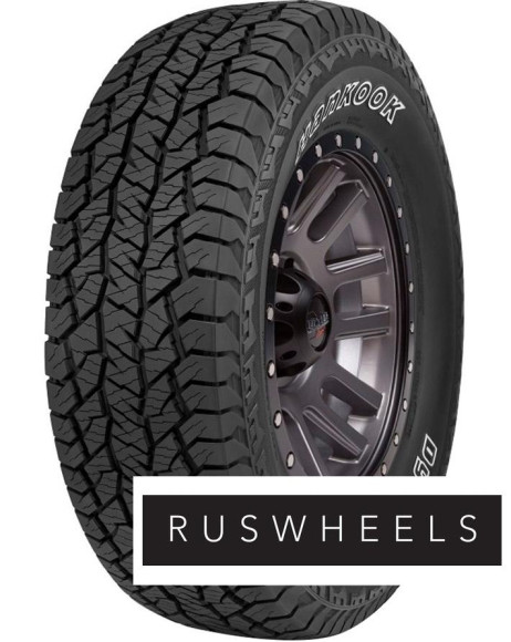 Шины Hankook 225/70 r16 RF11 103T