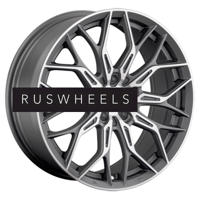 Диски LS 7x16/5x108 ET35 D65,1 1355 MGMF (конус)
