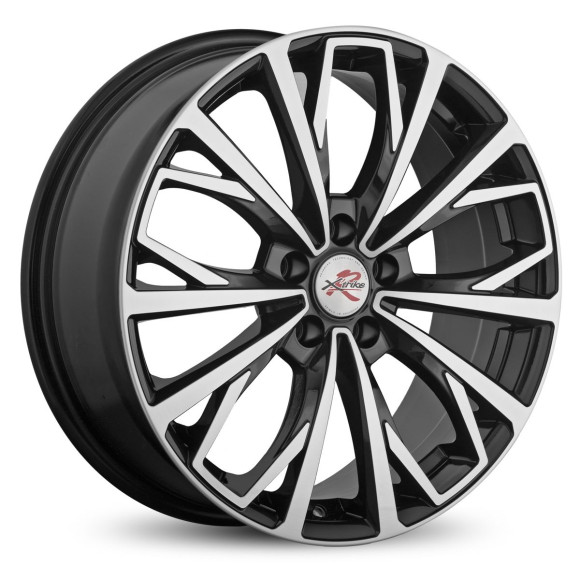 Диски XtrikeRST 7,0\R18 5*108 ET36 d65.1 BK/FP Диски XtrikeRST 7,0\R18 5*108 ET36 d65.1 BK/FP