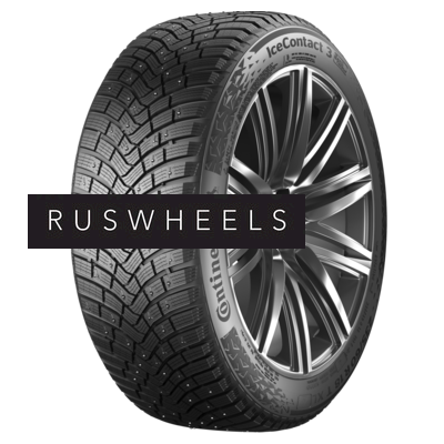Шины Continental 285/45R20 112T XL IceContact 3 TL FR TA (шип.)