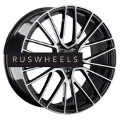 Диски LS Forged 10x22/5x130 ET48 D71,6 LS FG17 BKF (конус, C570) Диски LS Forged 10x22/5x130 ET48 D71,6 LS FG17 BKF (конус, C570)