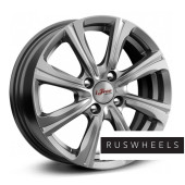 Диски iFree R15 / 6J PCD 4x100 ЕТ 45 ЦО 60.1 Апероль