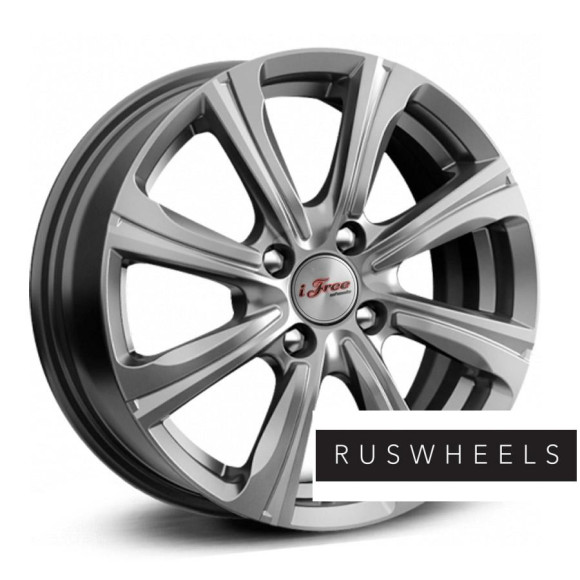 Диски iFree R15 / 6J PCD 4x100 ЕТ 45 ЦО 60.1 Апероль Диски iFree R15 / 6J PCD 4x100 ЕТ 45 ЦО 60.1 Апероль